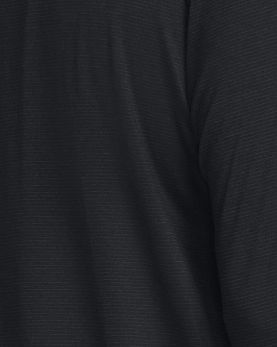 Men's UA Launch Long Sleeve, Black, pdpMainDesktop image number 1