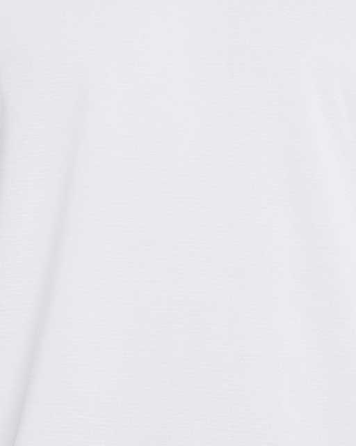 Under Armour T-Shirt - Live Sport Style - White » Quick Shipping
