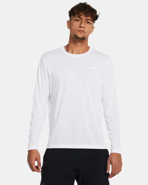 Herenshirt UA Launch met lange mouwen Herenshirt UA Launch met lange mouwen