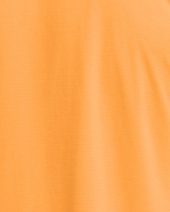 Camiseta de manga larga UA Launch para hombre, Orange, pdpMainDesktop image number 1