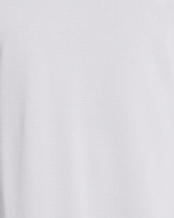 Men's UA Launch Singlet, White, pdpMainDesktop image number 0