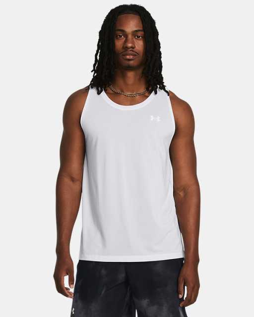 Débardeur UA Launch pour homme Débardeur UA Launch pour homme
