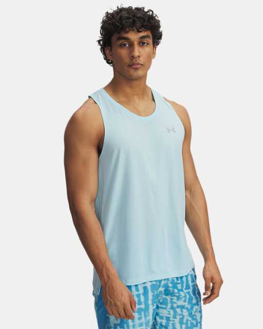 Débardeur UA Launch pour homme Débardeur UA Launch pour homme