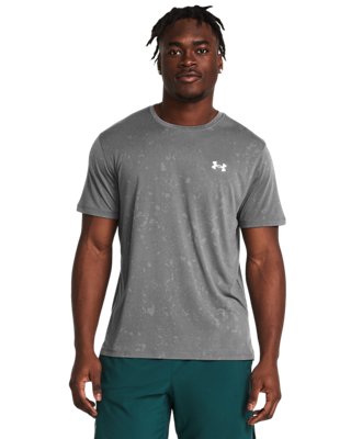 UA Launch Splatter, Gray, pdpMainDesktop image number 0