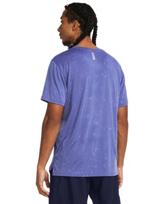 UA Launch Splatter, Purple, pdpMainDesktop image number 1