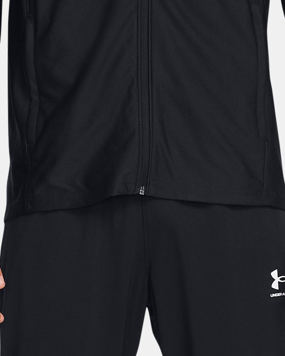 Men's UA Challenger Pants, Black, pdpMainDesktop image number 2