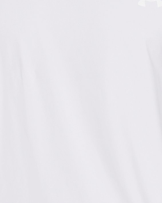 Men's UA Launch Elite Singlet, White, pdpMainDesktop image number 0