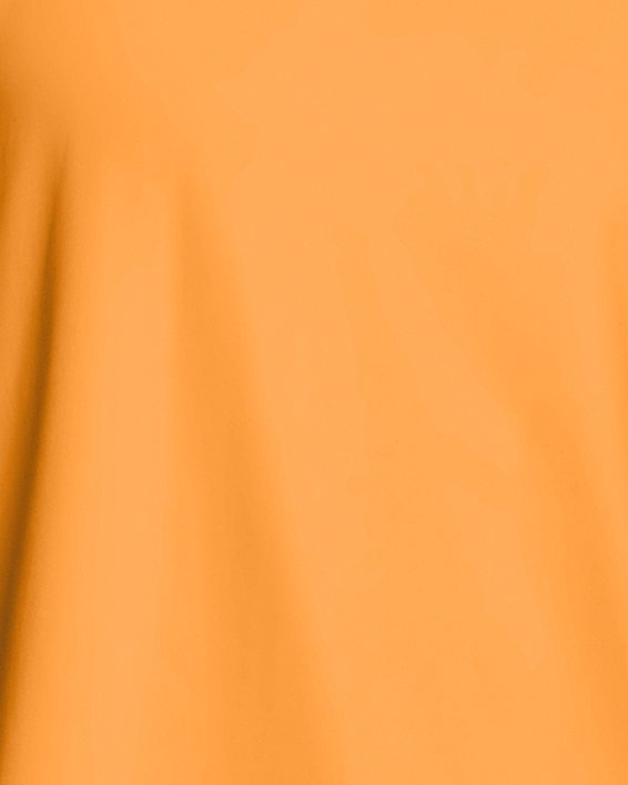 Camiseta sin mangas UA Launch Elite para hombre, Orange, pdpMainDesktop image number 0
