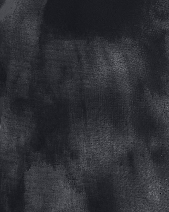Men's UA Launch Elite Wash Short Sleeve in Black image number 0