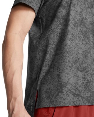 UA Launch Elite Wash, Gray, pdpMainDesktop image number 2