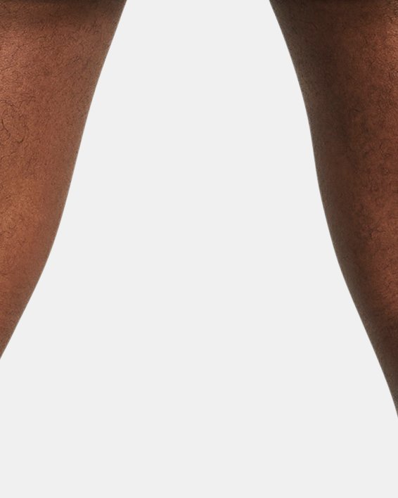 Pantalón corto de 13 cm UA Launch para hombre, Gray, pdpMainDesktop image number 1