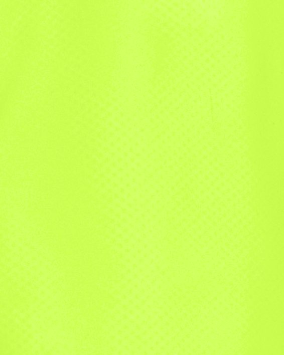Shorts UA Launch 13 cm da uomo, Yellow, pdpMainDesktop image number 3