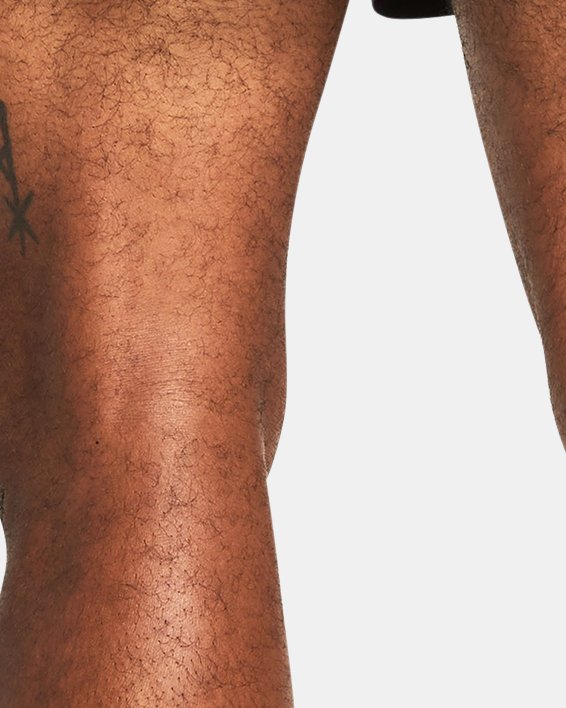 Men's UA Launch Unlined 5" Shorts, Black, pdpMainDesktop image number 1