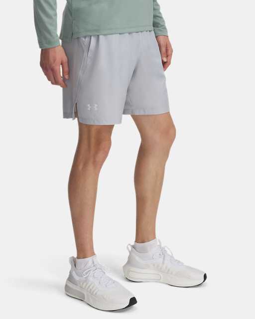 Herenshorts UA Launch 18 cm Herenshorts UA Launch 18 cm