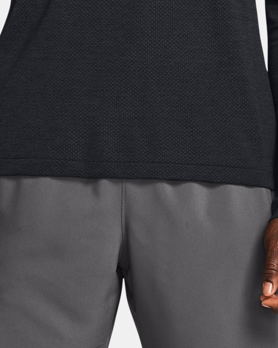 Men's UA Launch 7" Shorts, Gray, pdpMainDesktop image number 2