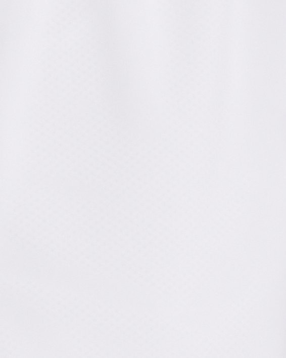 Pantalón corto de 18 cm UA Launch para hombre, White, pdpMainDesktop image number 3