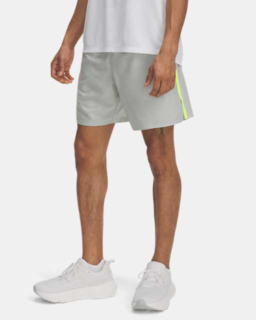 Short UA Launch 18 cm pour homme Short UA Launch 18 cm pour homme