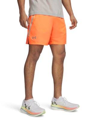 Electric Tangerine / Titanium / Reflective - 824