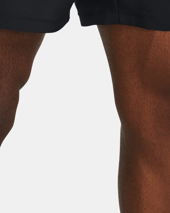 Men's UA Launch Unlined 7" Shorts, Black, pdpMainDesktop image number 0