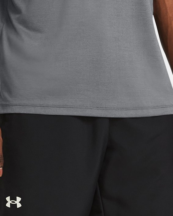 Men's UA Launch Unlined 7" Shorts, Black, pdpMainDesktop image number 2