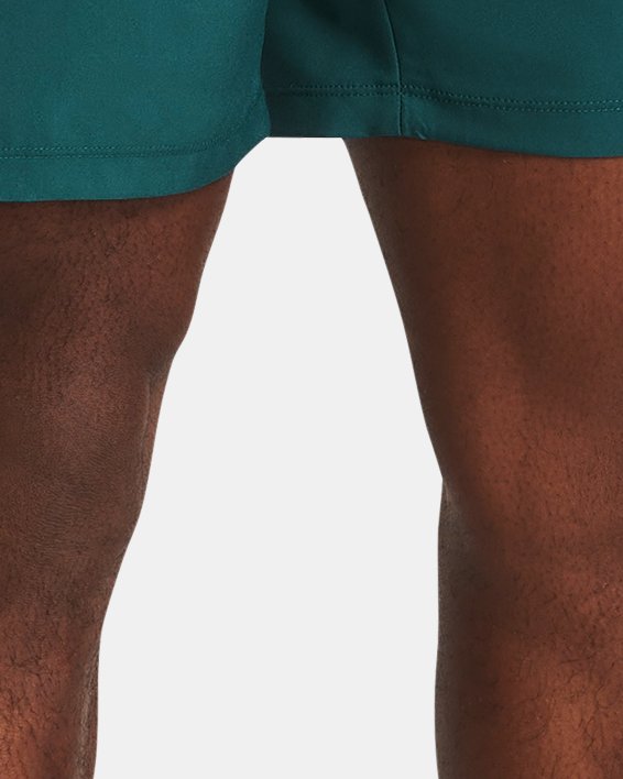 UA Launch Ungefütterte Shorts (18 cm) für Herren, Blue, pdpMainDesktop image number 0
