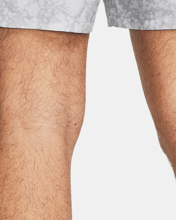 Men's UA Launch Unlined 7" Shorts image number 1