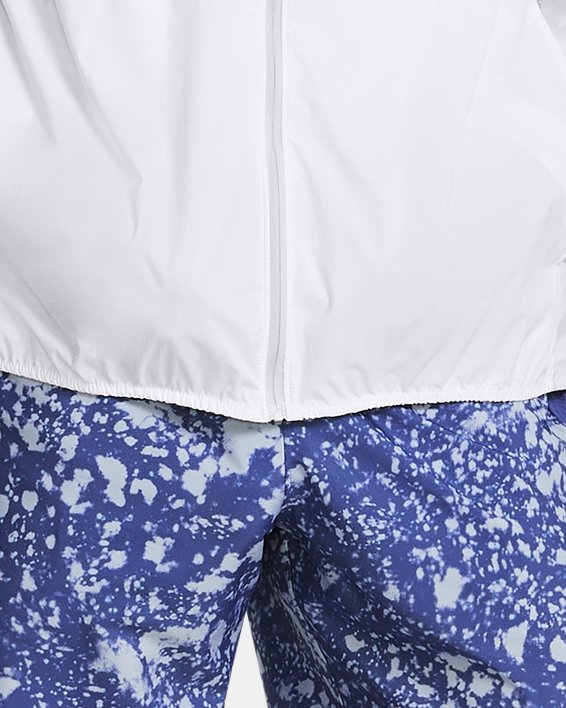 Men's UA Launch Unlined 7" Shorts, Purple, pdpMainDesktop image number 2