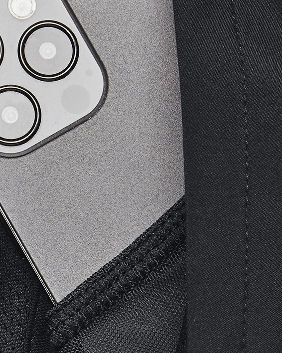 Men's UA Launch 2-in-1 5" Shorts, Black, pdpMainDesktop image number 4