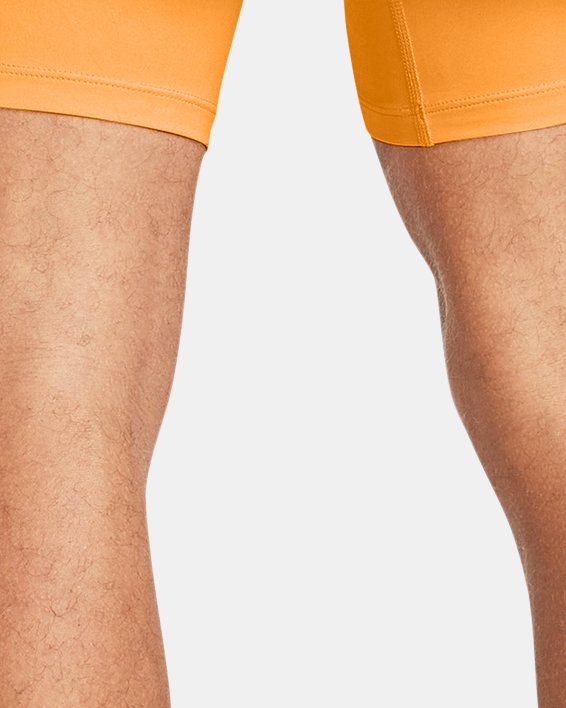 Men's UA Launch 2-in-1 5" Shorts, Gray, pdpMainDesktop image number 1