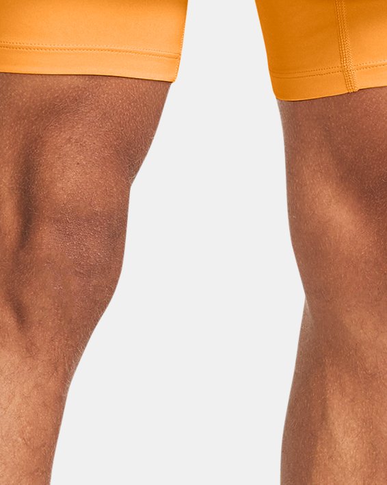 Men's UA Launch 2-in-1 5" Shorts, Gray, pdpMainDesktop image number 0