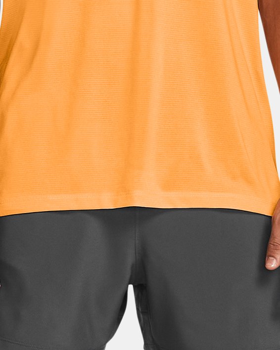 Men's UA Launch 2-in-1 5" Shorts image number 2