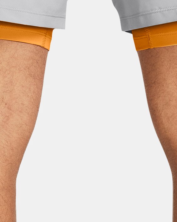 Men's UA Launch 2-in-1 7" Shorts image number 1