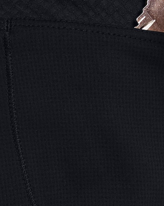 Pantalón corto de 13 cm UA Launch Elite para hombre, Black, pdpMainDesktop image number 3
