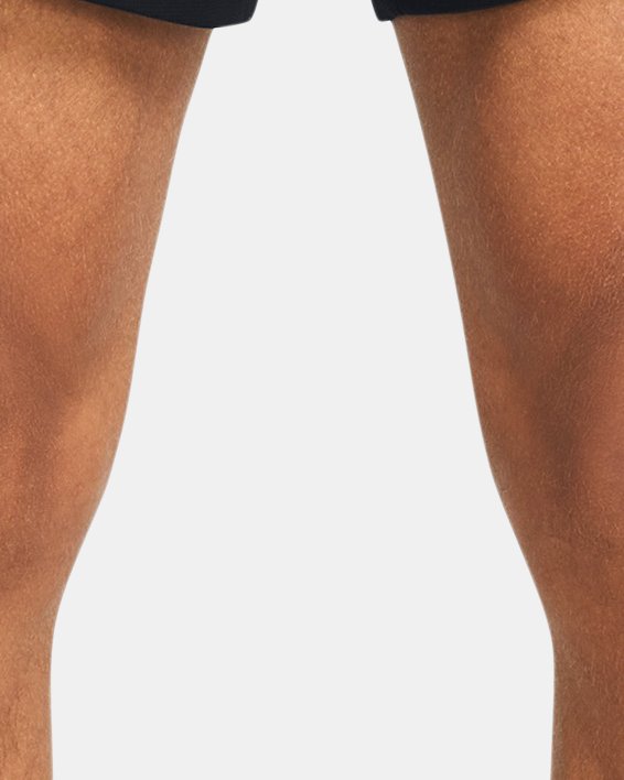 Pantalón corto de 13 cm UA Launch Elite para hombre, Black, pdpMainDesktop image number 0