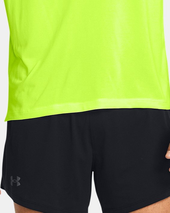 UA Launch Elite Shorts (13 cm) für Herren, Black, pdpMainDesktop image number 2