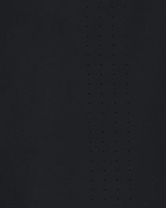 Men's UA Launch Elite Short Sleeve, Black, pdpMainDesktop image number 1