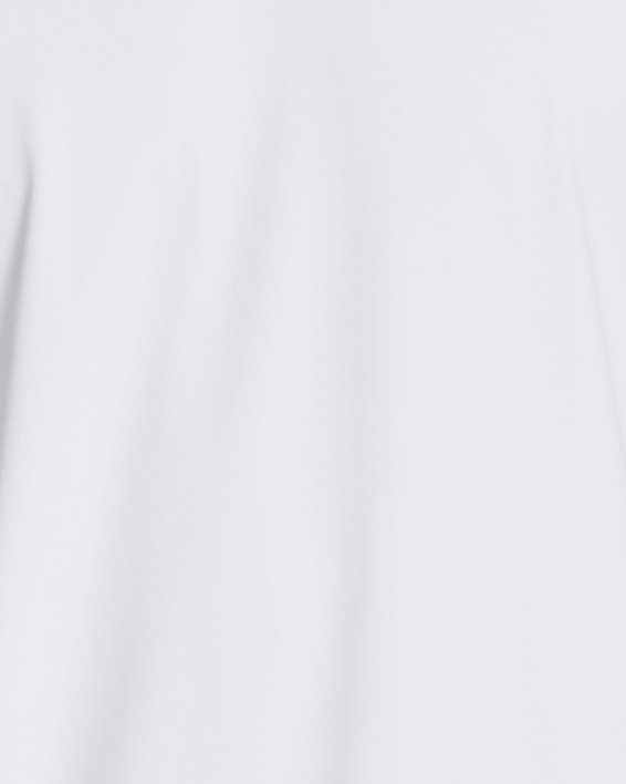 Men's UA Launch Elite Short Sleeve, White, pdpMainDesktop image number 0