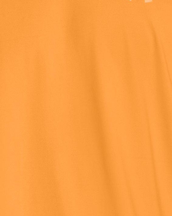 Haut à manches courtes UA Launch Elite pour homme, Orange, pdpMainDesktop image number 0