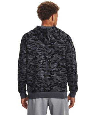 Men's UA Rival Fleece Camo Hoodie | Under Armour