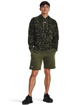 Men's Hoodies u0026 Sweatshirts in Green | Under Armour