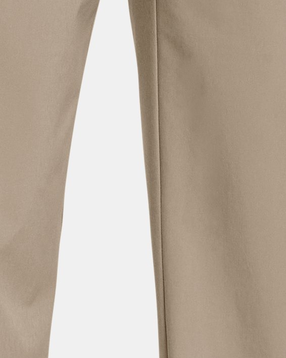 Pantalones cargo UA ArmourSport Woven para mujer, Brown, pdpMainDesktop image number 0