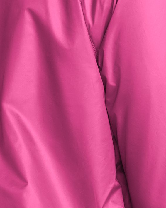 UA SportStyle Windbreaker Jacke für Damen, Pink, pdpMainDesktop image number 1