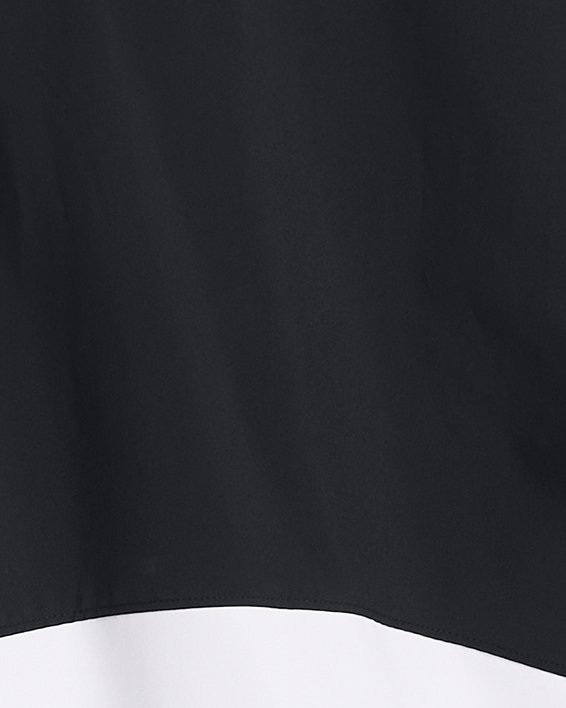 UA ArmourSport Cargo-Jacke mit Oversize-Passform für Damen, Black, pdpMainDesktop image number 1