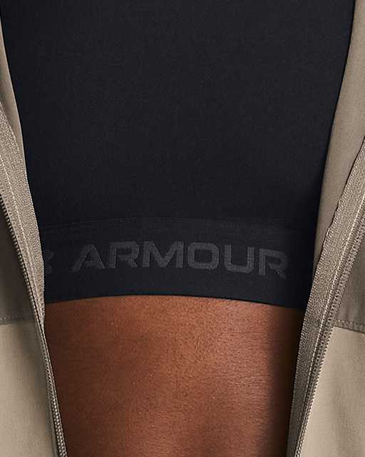 Veste cargo surdimensionnée UA ArmourSport pour femmes
