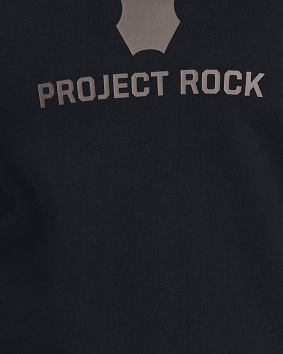 女士Project Rock All Days Graphic T恤 in Black image number 0
