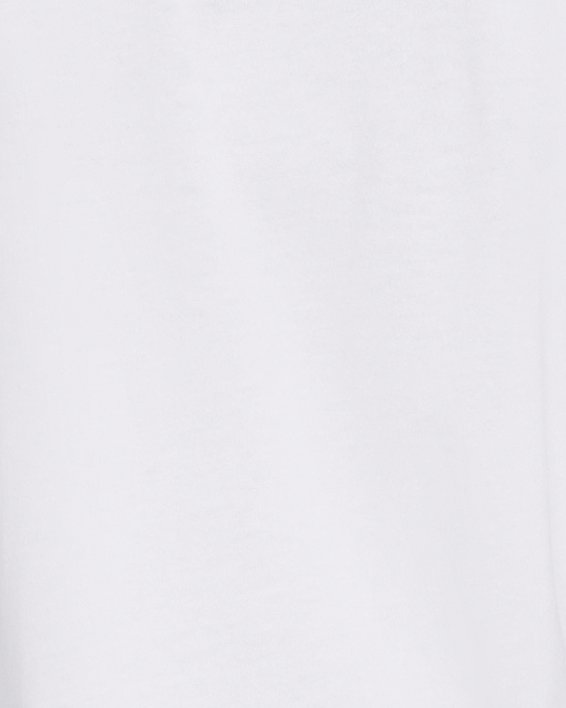 女士Project Rock All Days Graphic T恤 in White image number 1