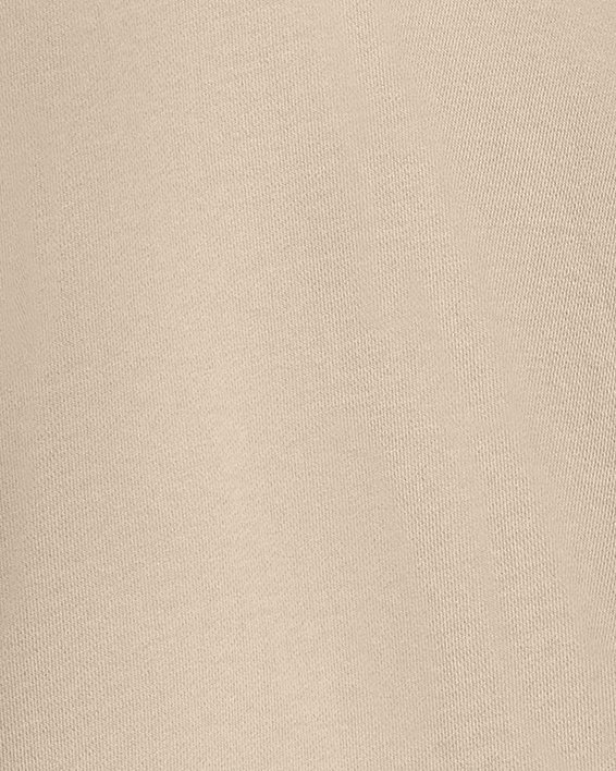 Camiseta de manga larga de tela de felpa gruesa Project Rock para mujer, Brown, pdpMainDesktop image number 1