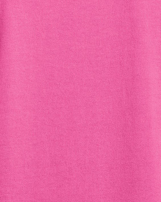 Women's Project Rock Underground Core T-Shirt, Pink, pdpMainDesktop image number 1