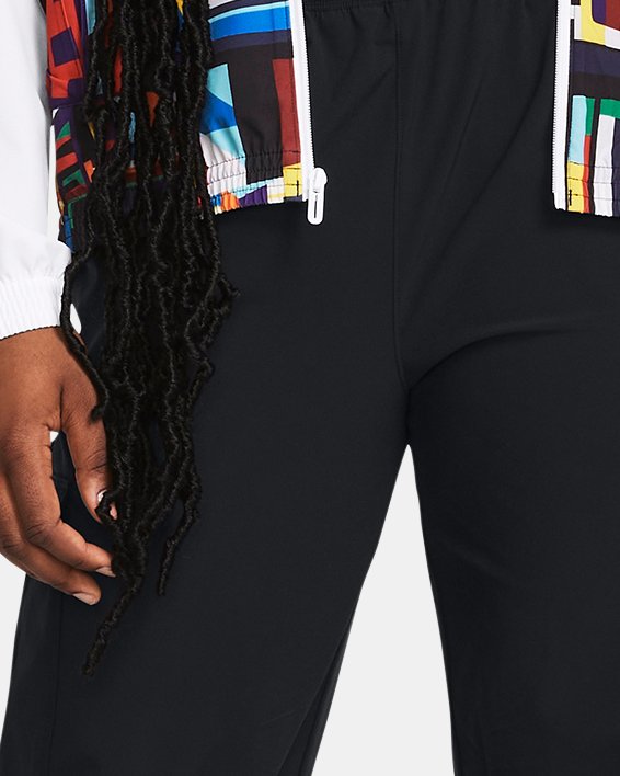 Veste cargo tissée Mois de l'histoire des Noirs UA pour femmes