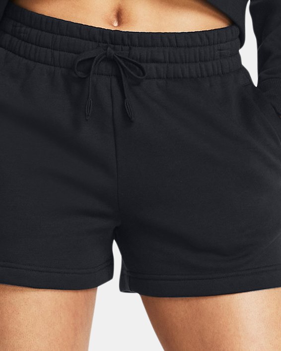 Women's UA Rival Fleece Shorts